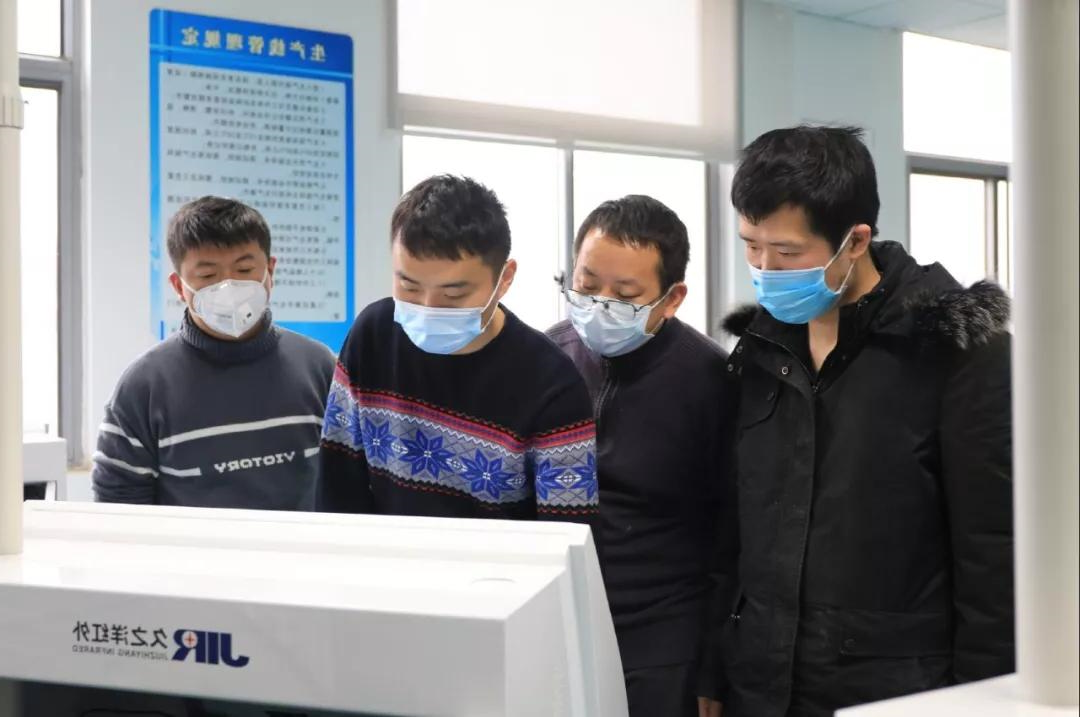 抗击新型冠状病毒