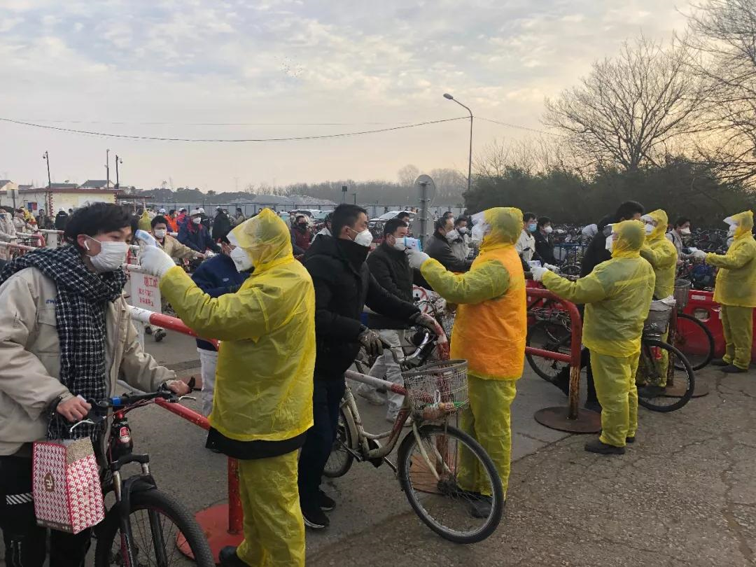 外高桥造船积极应对